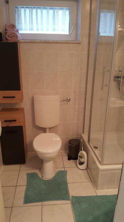 Ferienwohnung Seeburger See Seeburg  Экстерьер фото